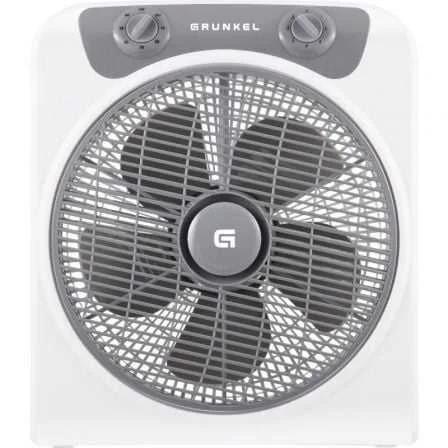 Ventilador de Suelo Grunkel Box Fan/ 45w/ 5 Aspas.