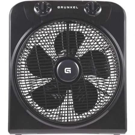 Ventilador de Suelo Grunkel Box Fan Ng/ 45w/ 5 As.