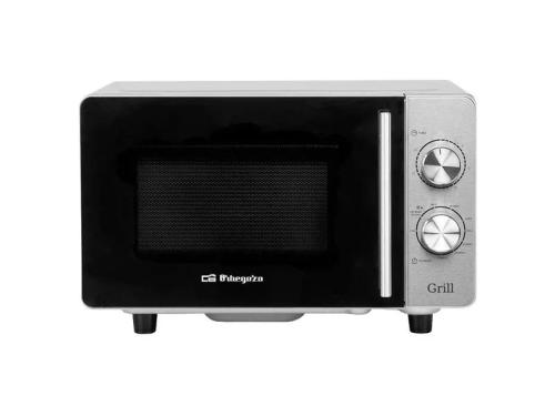 Microondas Orbegozo Mig2047ce 20l 700w C/Grill