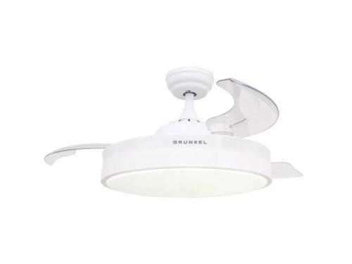 Ventilador de Techo Grunkel Skywind-42bl/ 40w/ 3 .