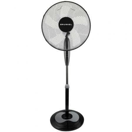 Ventilador de Pé Grunkel Fan-165x Ng/ 50w