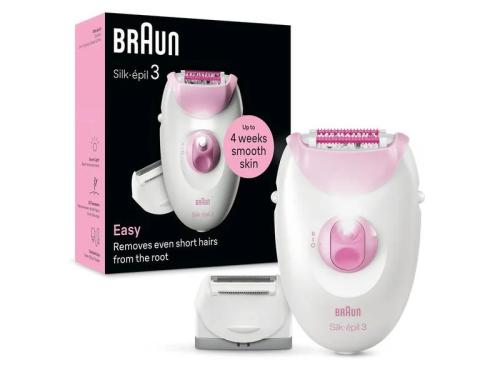 Depiladora Braun Se-3031