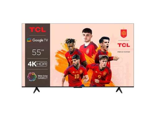 Tv Tcl 55" P755 LED Uhd Smart Tv (Google Tv) 4k Hdr10+ - 55p755