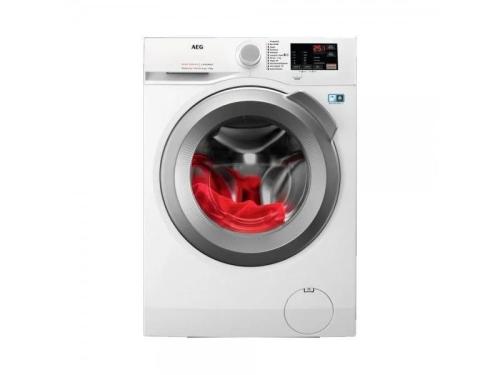 Washing Machine Lfa6i8275a 8kg 1200rpm (White) - Aeg