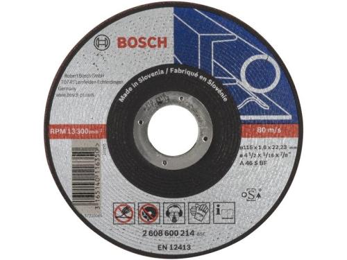 Bosch Disco de Corte Expert for Metal, Ø 115mm