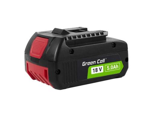 Green Cell Ptbo18v5 Bateria e Carregador de Ferra.