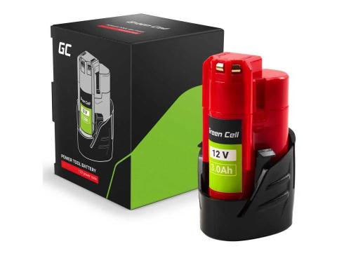 Green Cell Ptml12v3 Bateria e Carregador de Ferra.