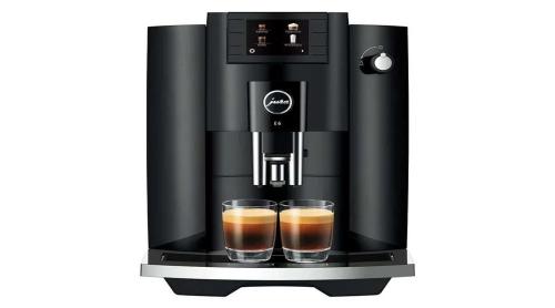 Jura E6 Completamente Automático Máquina Espresso.