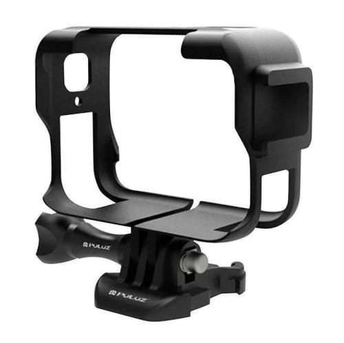 Gaiola Plástica PULUZ para Insta360 Ace Pro Preto
