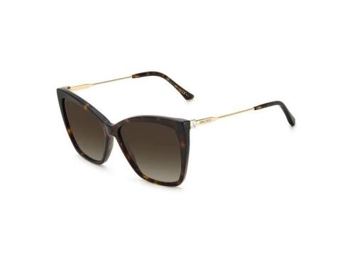 Sunglasses Jimmy Choo Women Seba-S-086 (Lens/Bridge/Temple) 58/15/145 Mm)