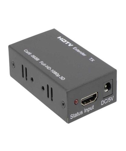 Extensor Hdmi, 60m 1080p@60hz