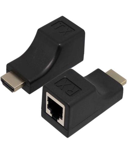 Extensor Hdmi de Formato Pequeño 4k(10m) Y 1080p(30m)