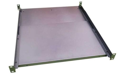 Bandeja Fija Extensible 800mm, 19