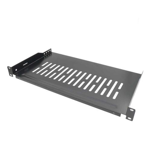 Bandeja de Rack Fija 19"" Con Fijación Frontal de 250mm