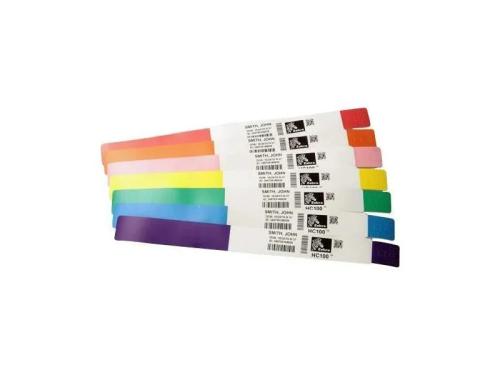 Pulseira Zebra Z-Band-Splash