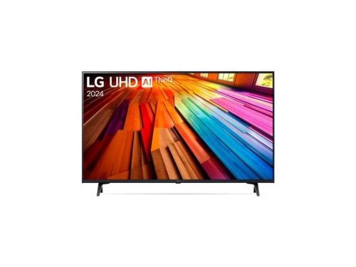 Smart LED Tv 75" Ut80 4k Ultra Hd Webos (Black) - Lg