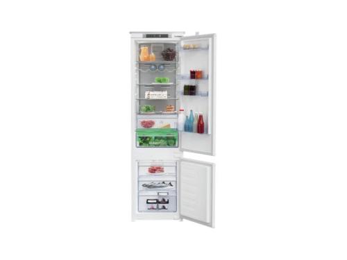 Frigorífico Combinado de Encastre Bcna306e4sn 306l Branco - Beko