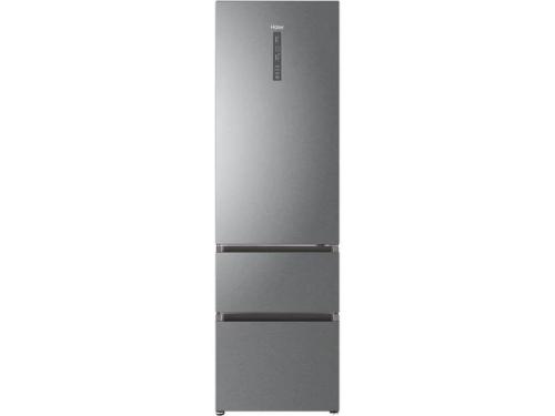 Frigorífico Combinado Haier Htw5618cnmg 360l Classe C