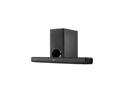 DENON DHT-S416 PRETO 2.1 CANAIS