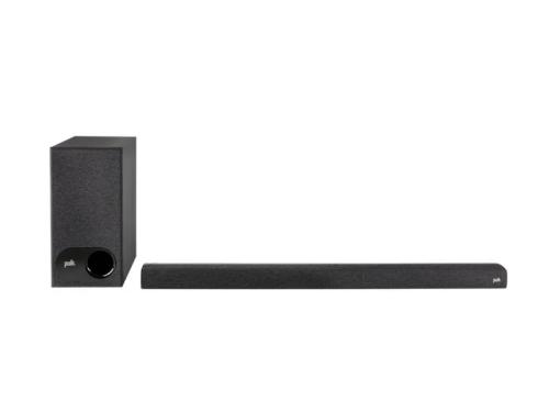 Polk Audio Signa S3 Preto 2.1 Canais
