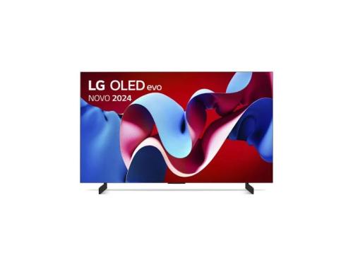 Smart Tv Oled Evo C4 42" Oled42c44la 4k Ultra Hd - Lg
