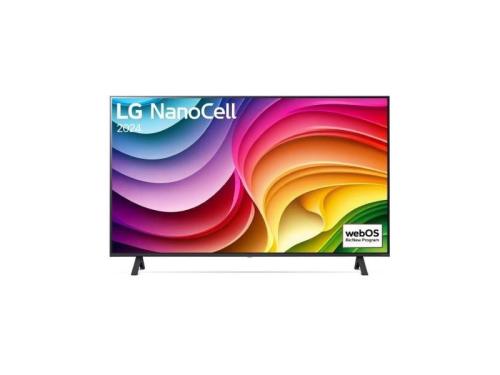 Tv Lg 50" Nano82 LED Nanocell Uhd Smart Tv 4k Hdr10 - 50nano82t6b