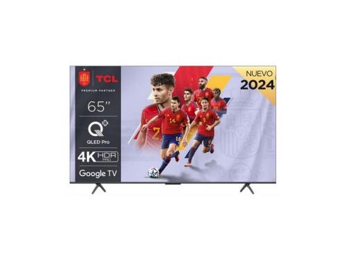 Tv Tcl 65" C655 Qled Uhd Smart Tv (Google Tv) 4k Hdr-Pro - 65c655