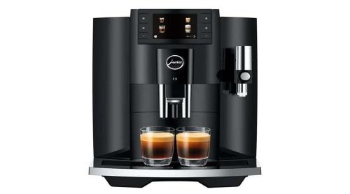 Jura E8 Completamente Automático Máquina Espresso.