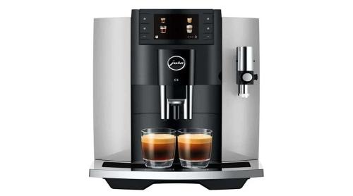 Jura E8 (Ec) Completamente Automático Máquina Esp.