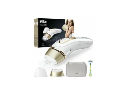 Depiladora Luz Pulsada Braun Silk-Expert Pro 5 Pl5152 Ipl