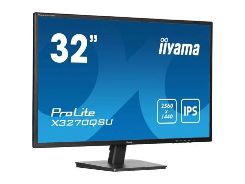 Iiyama Prolite Xb3270qsu-B1 Monitor de Ecrã 81,3 .