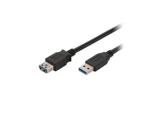 Cable de Extension Usb 3.0 a a a M/F de 1,0 Metro.