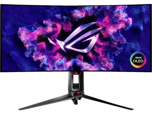 Asus Rog Swift Oled Pg34wcdm Pantalla para Pc 86,.