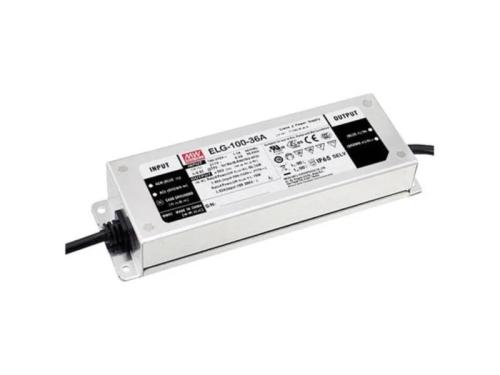 Alimentação De Alimentação - Única Saída - 100 W .