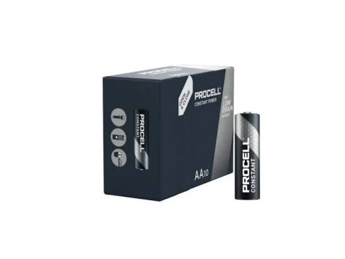 Pilha Alcalina Lr6 Cx 10 Unidades Procell