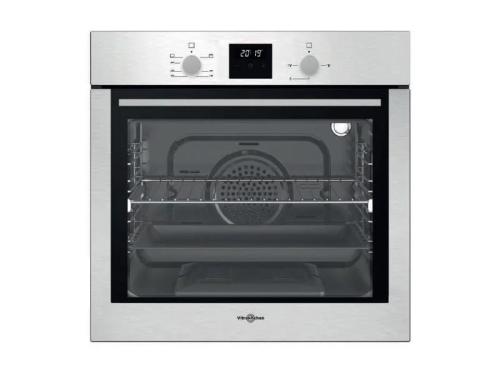 Vitrokitchen Hg602ib Forno a Gás Butano Inox