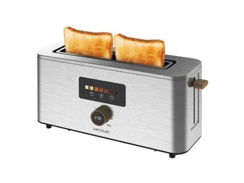 Torradeira Cecotec Touch&Toast Extra 1000 W