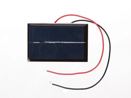 Célula Solar Pequena (2 V / 200 Ma)
