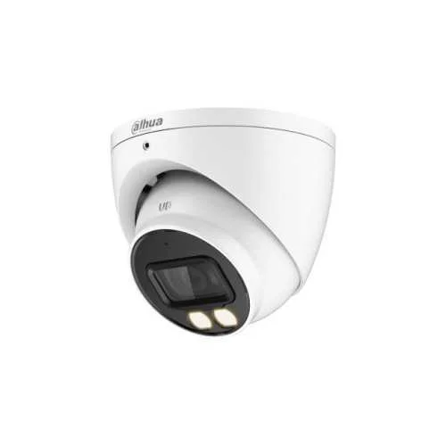 Câmara Dahua Hybrid Turret Lite Smart Dual Light 2