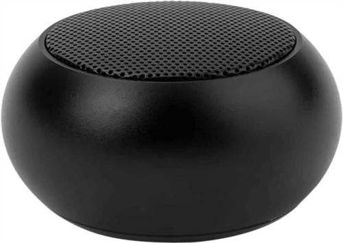 Coluna Portátil Mini Ball ELBE ALT-R70-TWS Preto