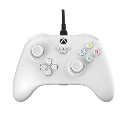 Gamepad Snakebyte Base X para Pc/Xbox Series X/S Blanco