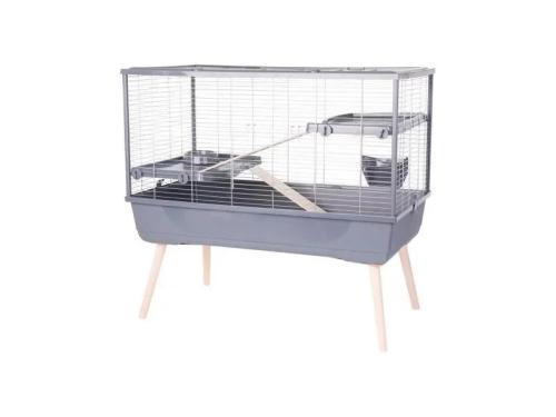 Zolux Neolife 100 Grey - Rabbit Cage