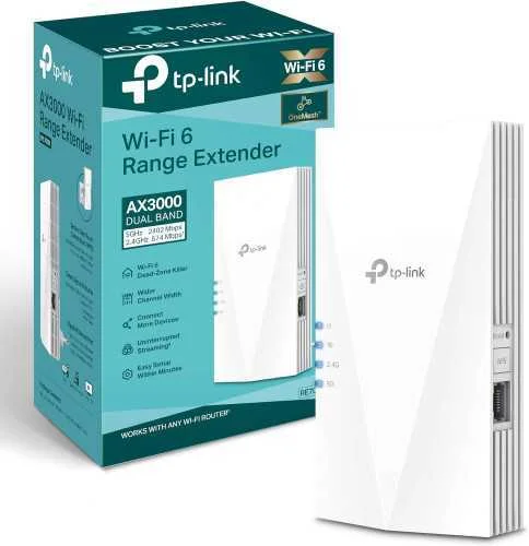 Strong Repeater Ax3000