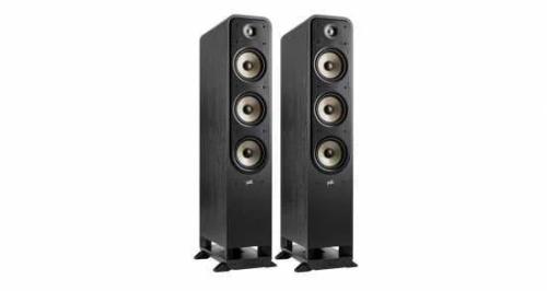 Altifalante Polk S60 Elite Pksigs9060elbk Preto
