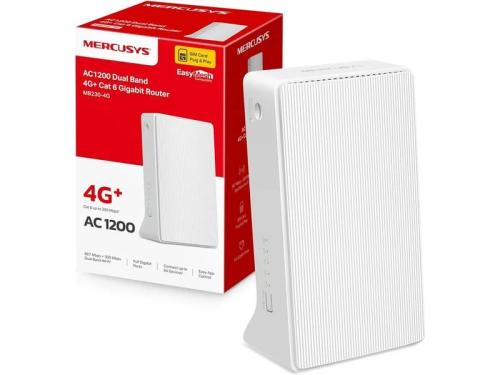 Router Tp-Link Mercusys Mb230-4g 4g+ Lte Ac1200