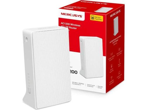 Router Mercusys Mb130-4g Lte Ac1200