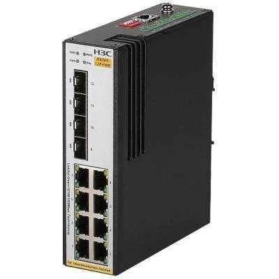 H3c Ie4320-12p-Upwr L2 Industrial Ethernet Switch.