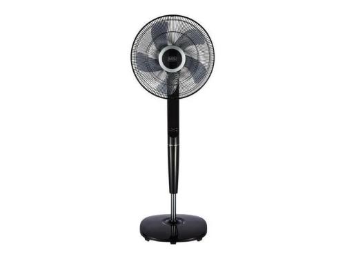 Ventilador de Pé Black & Decker BXEFP51E Preto 55W