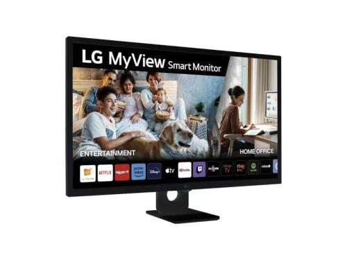 Lg Monitor 31.5", 1920 X 1080 (Fhd) Ips, Hdr10, 8.
