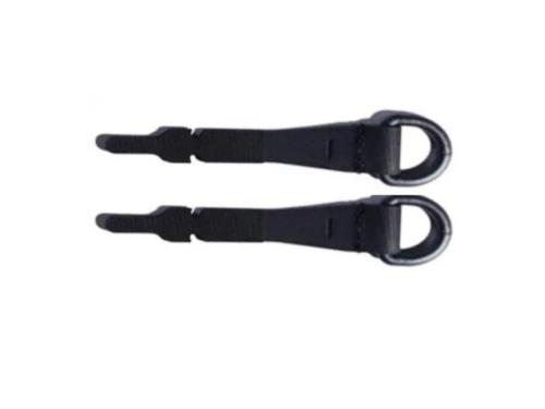 Et4x 1 Pair Of D-Clips F/Use Ofaccs